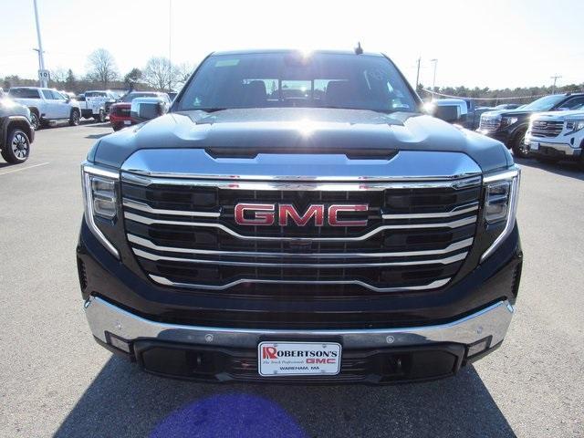 new 2025 GMC Sierra 1500 car, priced at $62,970