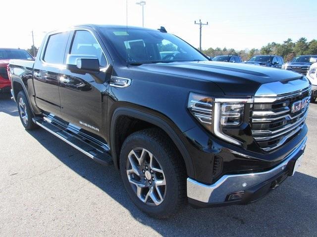 new 2025 GMC Sierra 1500 car, priced at $62,970