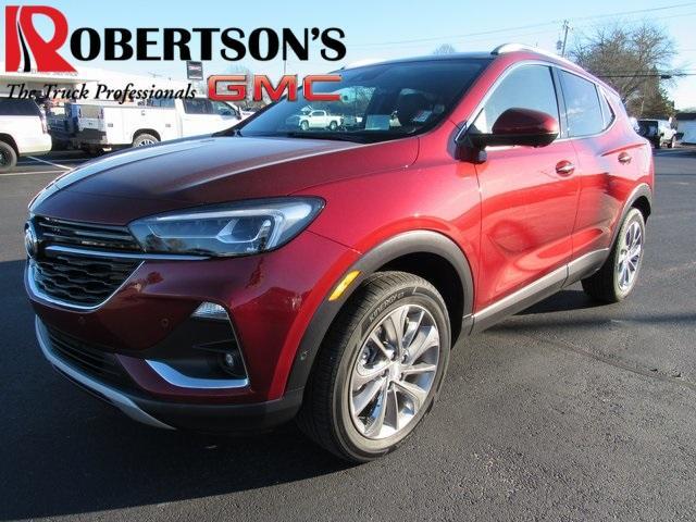 used 2022 Buick Encore GX car, priced at $26,900