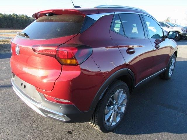 used 2022 Buick Encore GX car, priced at $26,900