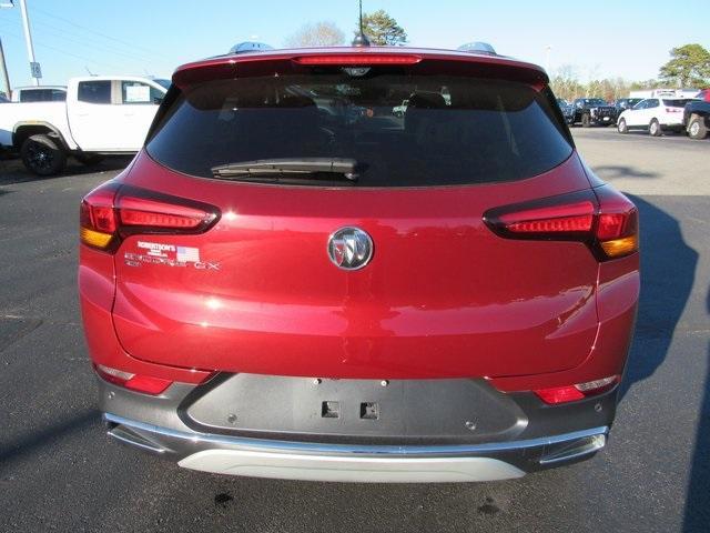 used 2022 Buick Encore GX car, priced at $26,900