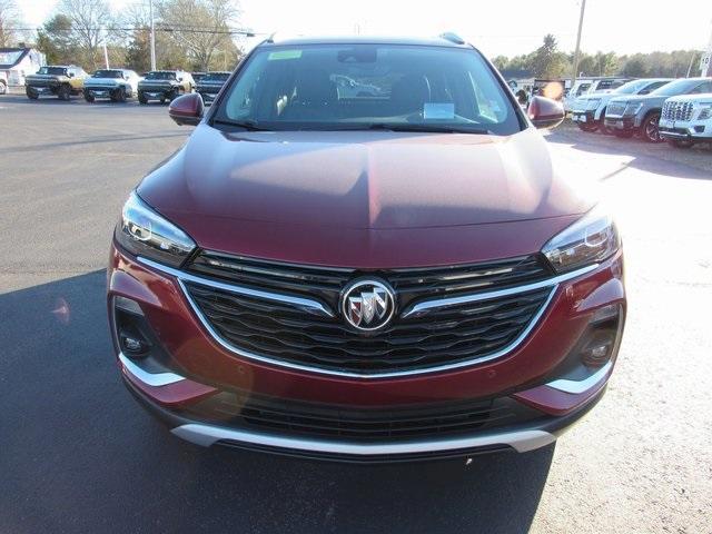 used 2022 Buick Encore GX car, priced at $26,900