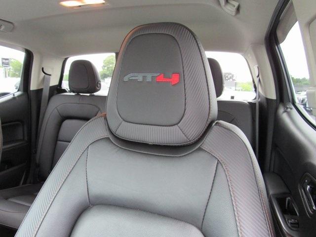 used 2022 GMC Canyon car, priced at $33,900