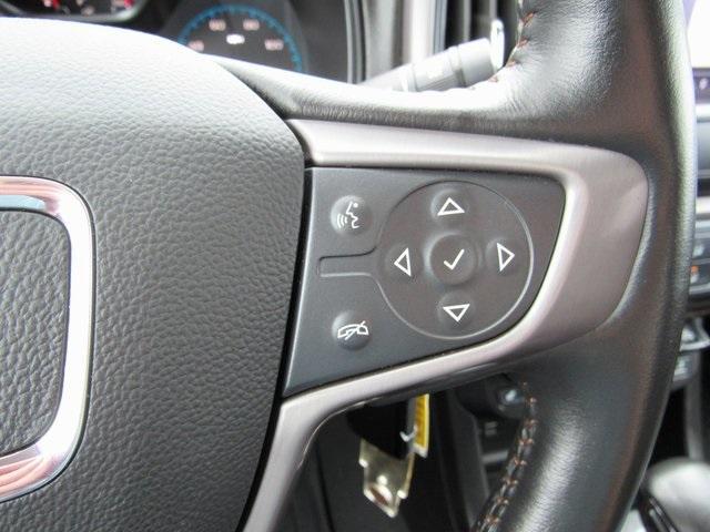 used 2022 GMC Canyon car, priced at $33,900