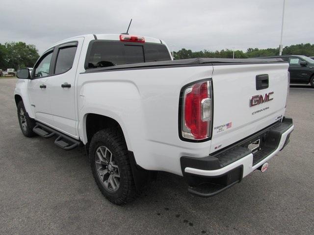 used 2022 GMC Canyon car, priced at $33,900