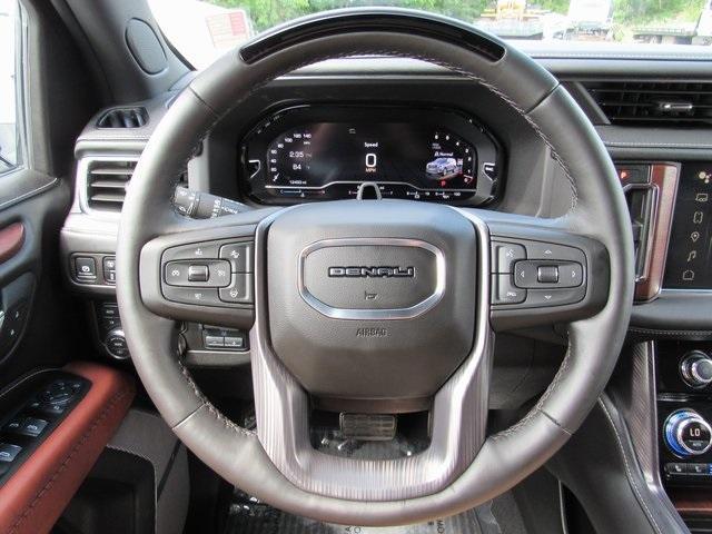 used 2024 GMC Yukon XL car, priced at $94,900