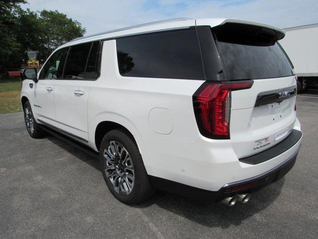 used 2024 GMC Yukon XL car, priced at $94,900