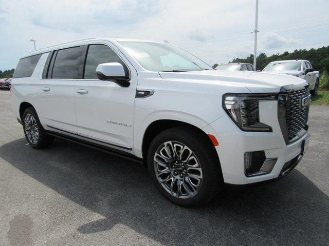 used 2024 GMC Yukon XL car, priced at $94,900