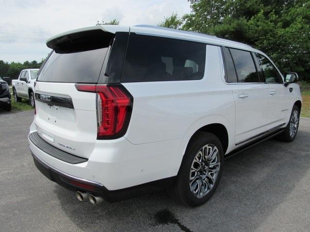 used 2024 GMC Yukon XL car, priced at $94,900