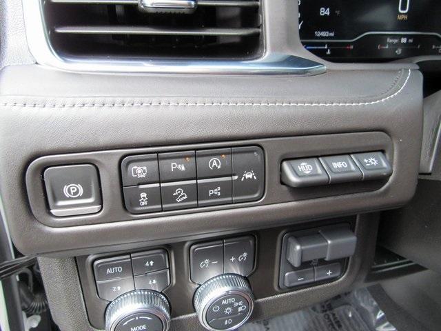 used 2024 GMC Yukon XL car, priced at $94,900