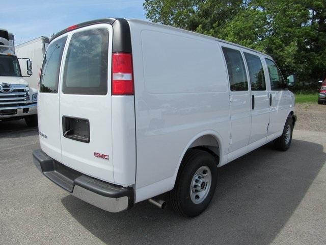 new 2025 GMC Savana 2500 car, priced at $51,495