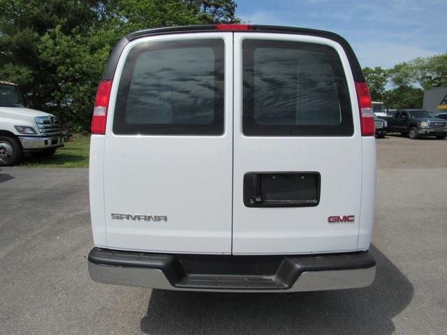 new 2025 GMC Savana 2500 car, priced at $51,495