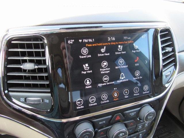 used 2020 Jeep Grand Cherokee car, priced at $25,900