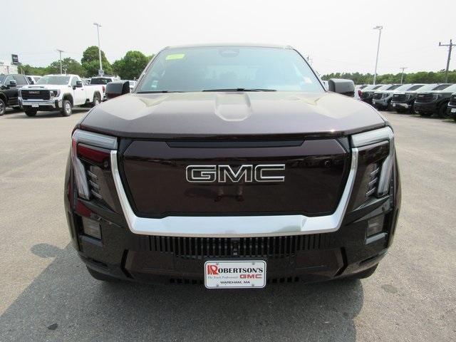 new 2025 GMC Sierra EV car, priced at $98,140