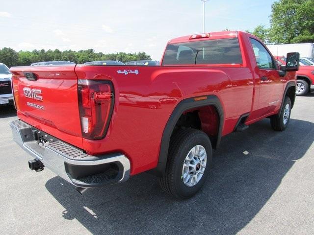new 2025 GMC Sierra 2500 car, priced at $51,370