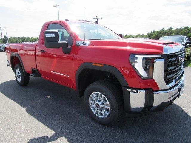 new 2025 GMC Sierra 2500 car, priced at $51,370