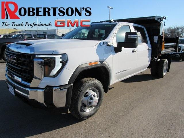 new 2025 GMC Sierra 3500 car, priced at $71,948