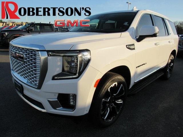 used 2024 GMC Yukon car, priced at $84,900