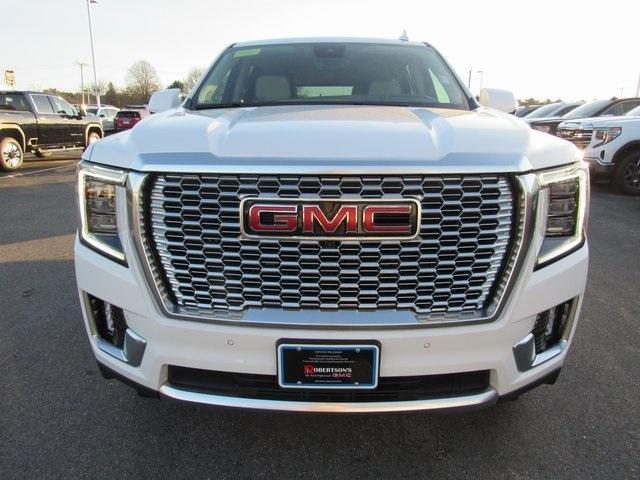 used 2024 GMC Yukon car, priced at $84,900