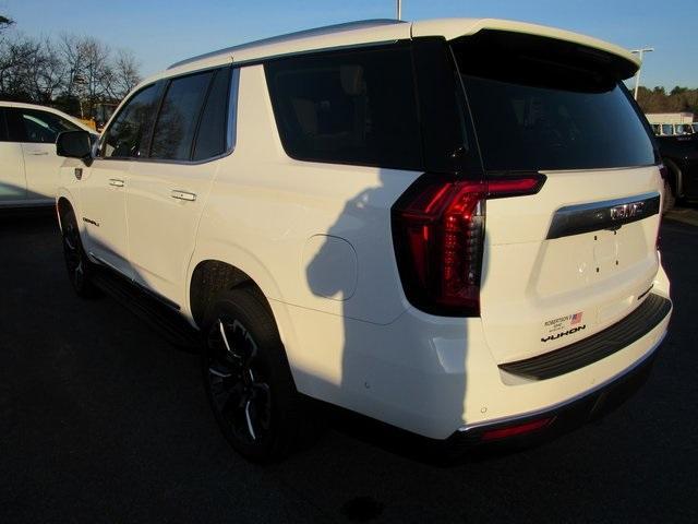 used 2024 GMC Yukon car, priced at $84,900