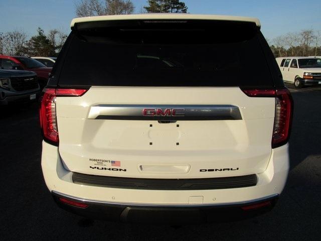 used 2024 GMC Yukon car, priced at $84,900