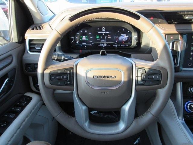 used 2024 GMC Yukon car, priced at $84,900