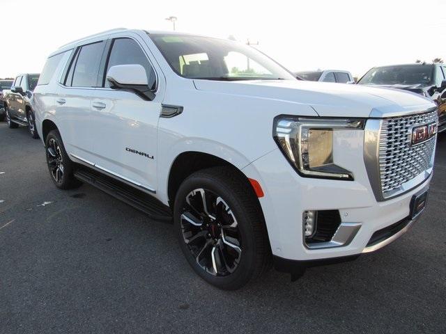 used 2024 GMC Yukon car, priced at $84,900