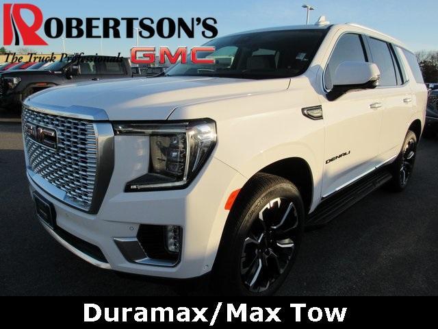 used 2024 GMC Yukon car, priced at $84,900