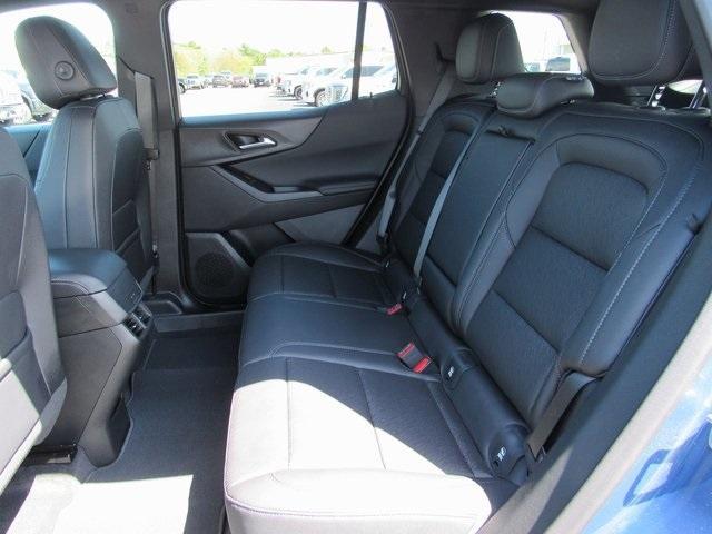used 2025 Chevrolet Equinox car, priced at $31,900