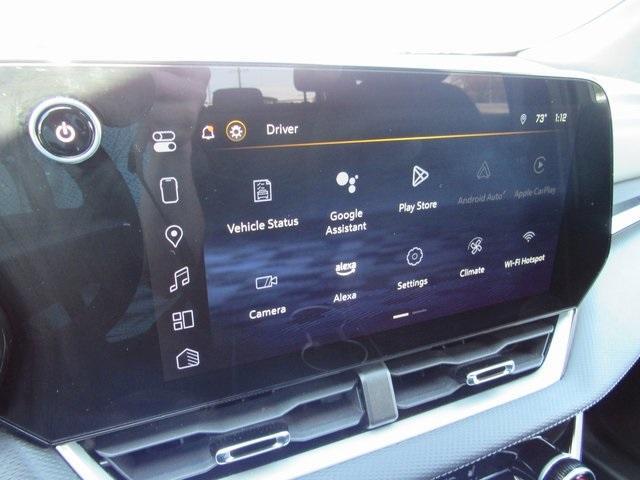 used 2025 Chevrolet Equinox car, priced at $31,900