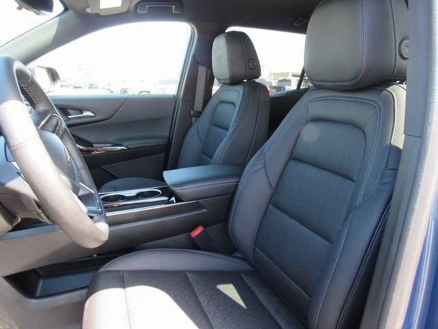 used 2025 Chevrolet Equinox car, priced at $31,900