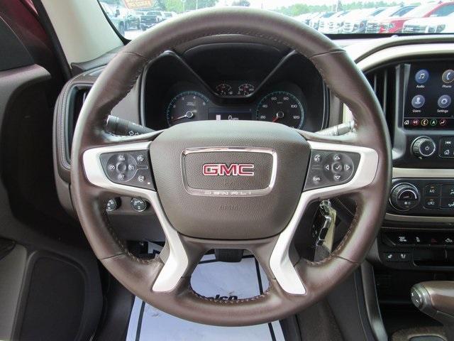 used 2021 GMC Canyon car, priced at $44,900