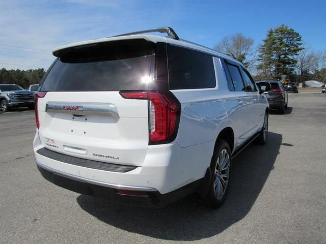 used 2021 GMC Yukon XL car, priced at $59,300