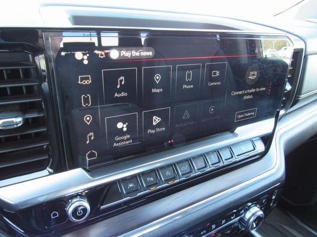 used 2023 GMC Sierra 1500 car, priced at $48,900