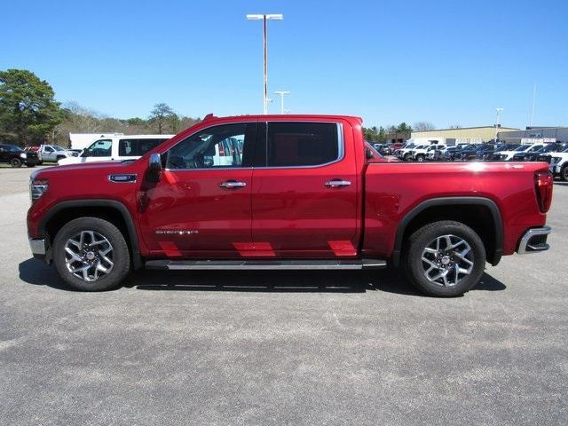 used 2023 GMC Sierra 1500 car, priced at $48,900