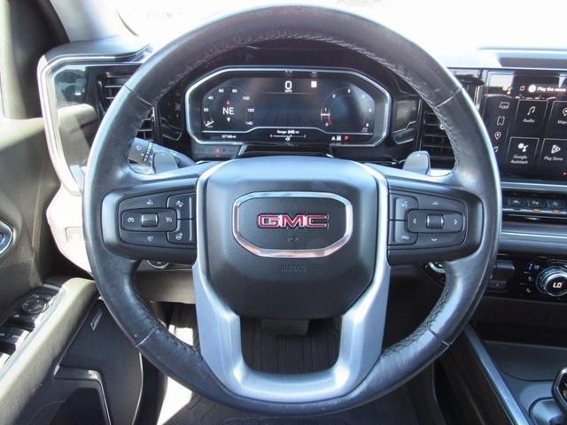 used 2023 GMC Sierra 1500 car, priced at $48,900