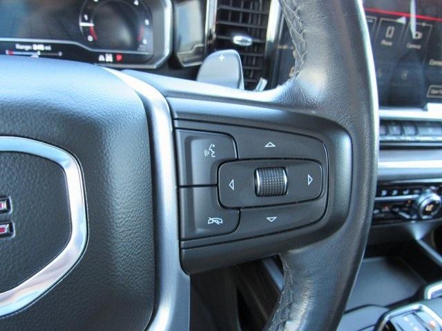 used 2023 GMC Sierra 1500 car, priced at $48,900