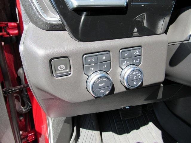 used 2023 GMC Sierra 1500 car, priced at $48,900