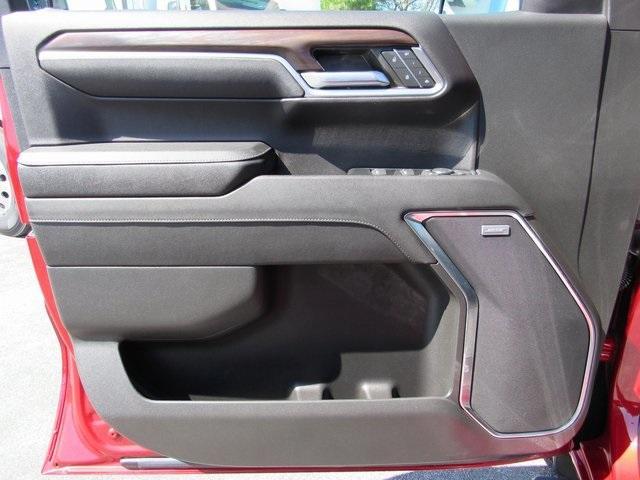 used 2023 GMC Sierra 1500 car, priced at $48,900