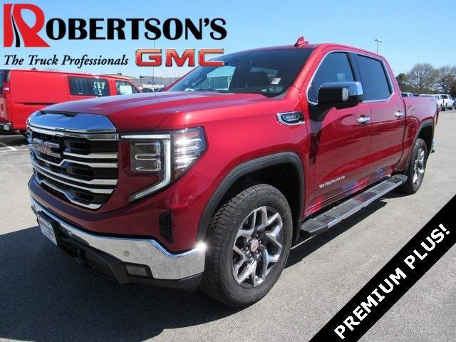 used 2023 GMC Sierra 1500 car, priced at $45,800