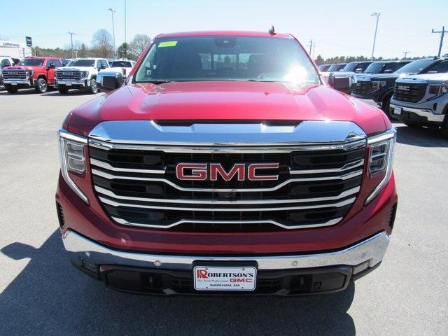 used 2023 GMC Sierra 1500 car, priced at $48,900