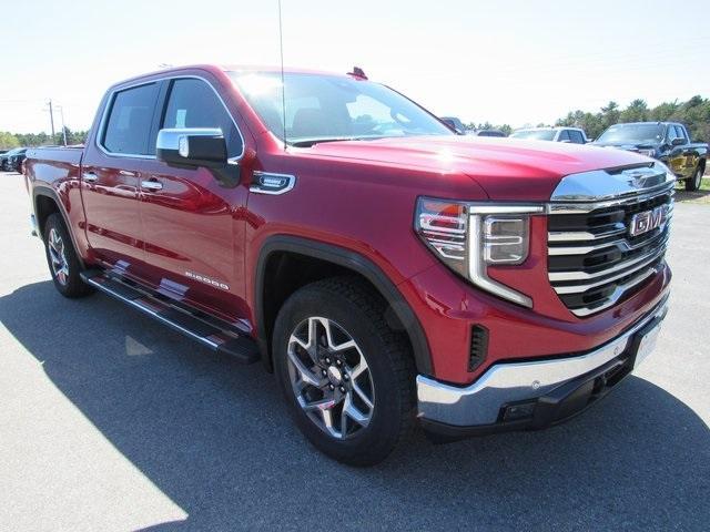 used 2023 GMC Sierra 1500 car, priced at $48,900