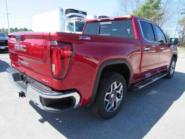 used 2023 GMC Sierra 1500 car, priced at $48,900
