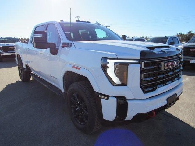 new 2025 GMC Sierra 2500 car, priced at $87,035