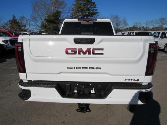 new 2025 GMC Sierra 2500 car, priced at $87,035