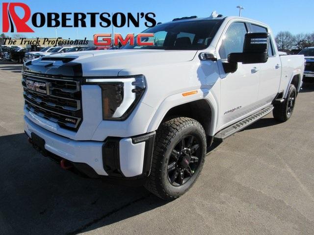 new 2025 GMC Sierra 2500 car, priced at $87,035