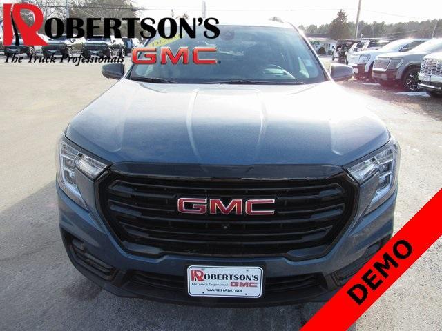 new 2024 GMC Terrain car, priced at $35,232