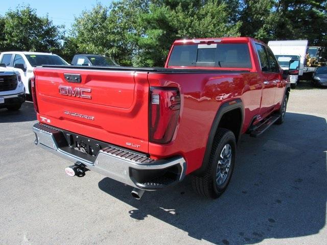 used 2024 GMC Sierra 2500 car, priced at $59,900