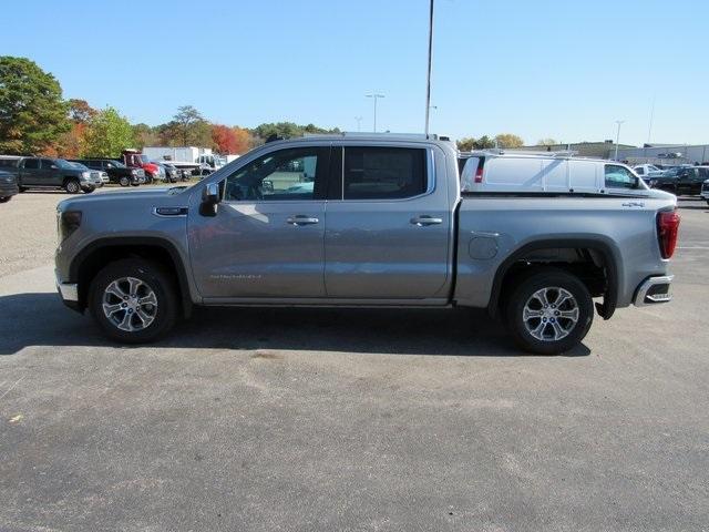 new 2024 GMC Sierra 1500 car, priced at $53,185