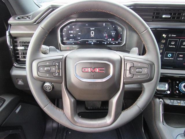 used 2024 GMC Sierra 1500 car, priced at $61,900